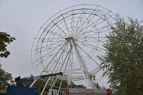 Единственное колесо&hellip;